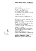 Предварительный просмотр 87 страницы Kverneland Exacta-TL-GEOSPREAD GS3 Operator'S Manual