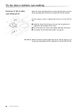 Preview for 88 page of Kverneland Exacta-TL-GEOSPREAD GS3 Operator'S Manual