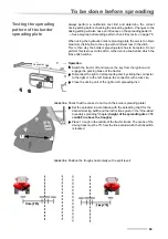 Предварительный просмотр 89 страницы Kverneland Exacta-TL-GEOSPREAD GS3 Operator'S Manual