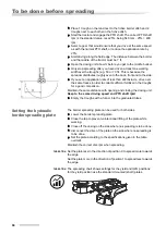 Предварительный просмотр 90 страницы Kverneland Exacta-TL-GEOSPREAD GS3 Operator'S Manual