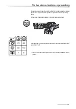 Предварительный просмотр 91 страницы Kverneland Exacta-TL-GEOSPREAD GS3 Operator'S Manual