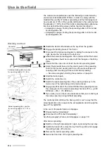 Preview for 112 page of Kverneland Exacta-TL-GEOSPREAD GS3 Operator'S Manual