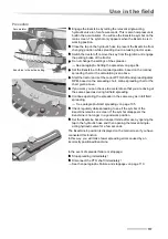 Предварительный просмотр 117 страницы Kverneland Exacta-TL-GEOSPREAD GS3 Operator'S Manual