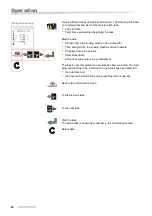 Предварительный просмотр 20 страницы Kverneland Focus 2 Operating Manual