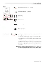 Предварительный просмотр 21 страницы Kverneland Focus 2 Operating Manual