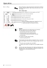 Предварительный просмотр 28 страницы Kverneland Focus 2 Operating Manual