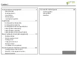 Preview for 2 page of Kverneland H Series Technical & Service Manual