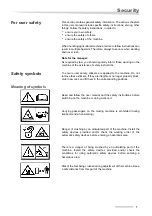 Предварительный просмотр 7 страницы Kverneland Kultistrip User Manual