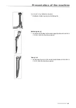 Предварительный просмотр 27 страницы Kverneland Kultistrip User Manual