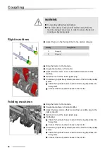 Preview for 30 page of Kverneland Kultistrip User Manual