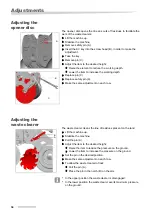 Предварительный просмотр 34 страницы Kverneland Kultistrip User Manual