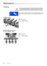 Предварительный просмотр 44 страницы Kverneland Kultistrip User Manual