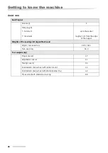 Preview for 26 page of Kverneland Miniair Nova Operating Manual