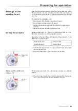 Preview for 63 page of Kverneland Miniair Nova Operating Manual