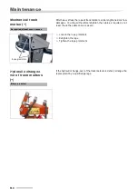 Preview for 114 page of Kverneland Miniair Nova Operating Manual