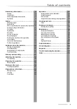 Preview for 3 page of Kverneland NG-M 101 Operating Manual