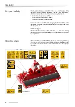 Preview for 6 page of Kverneland NG-M 101 Operating Manual