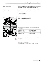 Preview for 49 page of Kverneland NG-M 101 Operating Manual