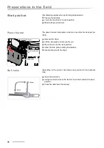 Preview for 64 page of Kverneland NG-M 101 Operating Manual