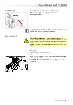 Preview for 65 page of Kverneland NG-M 101 Operating Manual