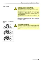 Preview for 69 page of Kverneland NG-M 101 Operating Manual