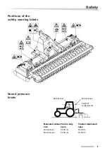 Предварительный просмотр 7 страницы Kverneland NGH 301 Instruction Manual