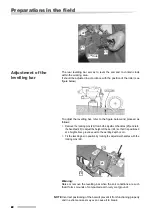 Предварительный просмотр 22 страницы Kverneland NGH 301 Instruction Manual