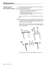 Предварительный просмотр 28 страницы Kverneland NGH 301 Instruction Manual