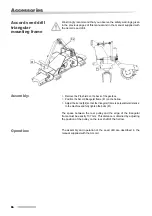 Предварительный просмотр 36 страницы Kverneland NGH 301 Instruction Manual