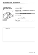 Предварительный просмотр 40 страницы Kverneland NGH 301 Instruction Manual