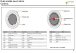 Preview for 44 page of Kverneland Optima TFprofi ll Manual