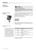 Preview for 34 page of Kverneland Qualidisc Farmer User Manual