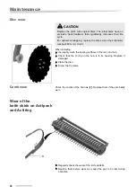 Preview for 62 page of Kverneland Qualidisc Farmer User Manual