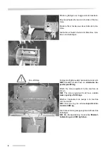 Предварительный просмотр 8 страницы Kverneland Taarup 4228 LT Assembly Instructions Manual