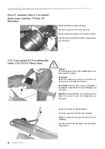 Preview for 20 page of Kverneland Taarup 4228 LT Assembly Instructions Manual