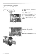 Предварительный просмотр 26 страницы Kverneland Taarup 4228 LT Assembly Instructions Manual