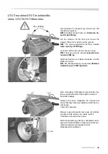 Preview for 33 page of Kverneland Taarup 4228 LT Assembly Instructions Manual