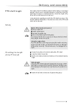 Предварительный просмотр 31 страницы Kverneland VF6585 Operating Manual