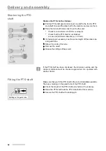 Предварительный просмотр 32 страницы Kverneland VF6585 Operating Manual