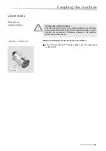 Предварительный просмотр 39 страницы Kverneland VF6585 Operating Manual