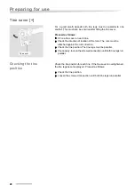 Предварительный просмотр 48 страницы Kverneland VF6585 Operating Manual