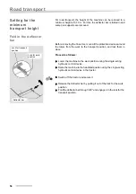 Предварительный просмотр 54 страницы Kverneland VF6585 Operating Manual