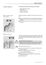 Preview for 71 page of Kverneland VF6585 Operating Manual