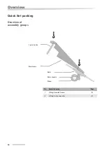 Предварительный просмотр 14 страницы Kverneland Vicon Andex 353 Assembly Instructions Manual