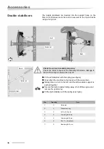 Предварительный просмотр 36 страницы Kverneland Vicon Andex 353 Assembly Instructions Manual