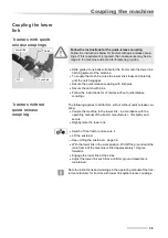 Preview for 35 page of Kverneland Vicon ANDEX 694 EVO Operating Manual