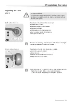 Preview for 45 page of Kverneland Vicon ANDEX 694 EVO Operating Manual