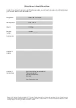 Preview for 2 page of Kverneland Vicon Andex 724 Operating Manual