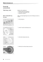 Preview for 88 page of Kverneland Vicon Andex 724 Operating Manual