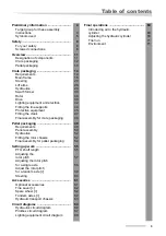 Предварительный просмотр 3 страницы Kverneland Vicon Andex 724 Original Assembly Instructions